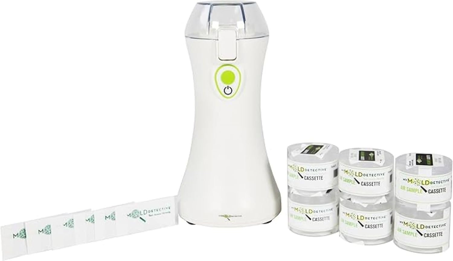 My Mold Detective MMD105A, 5-Room Mold Test Kit