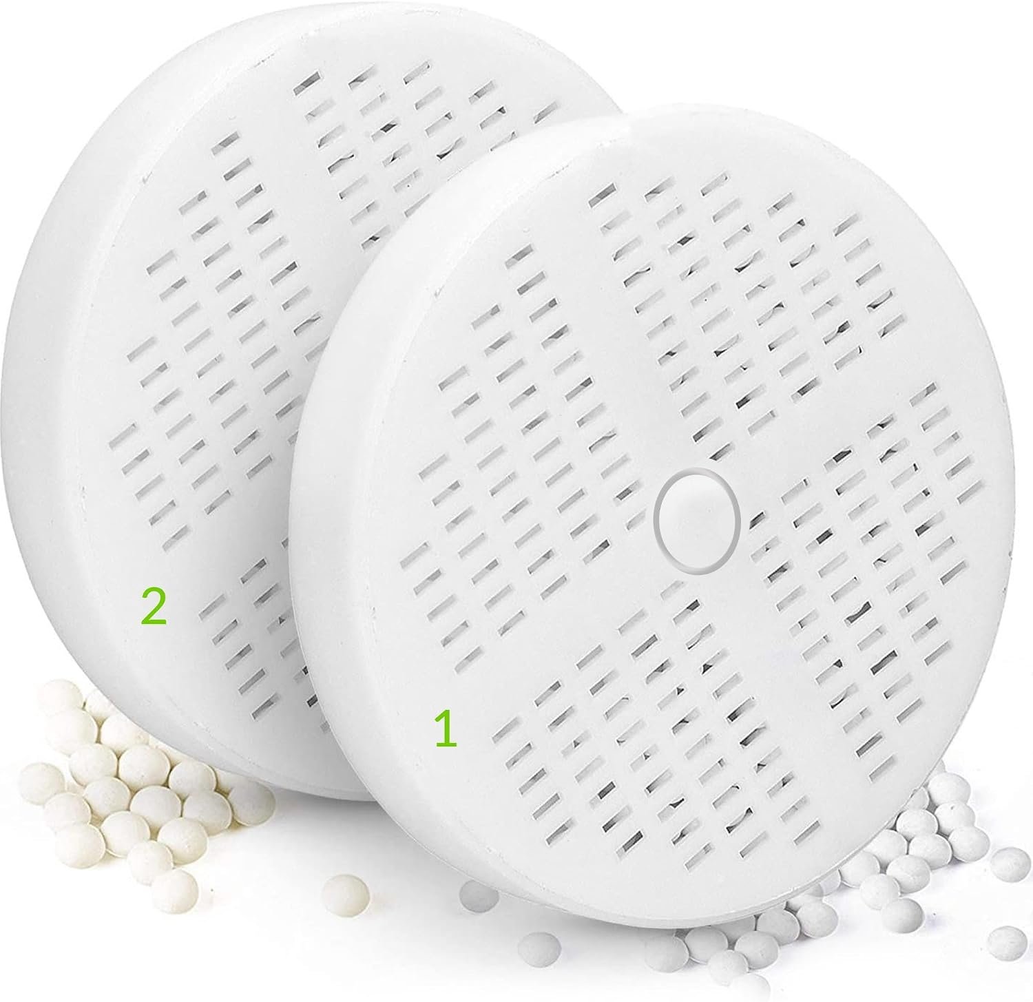 AquaHomeGroup Vitamin C+E+A Replacement Cartridge for Hexagon Shower Head