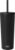 Simple Modern Iced Coffee Tumbler, Insulated | 24oz | Black