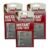 Lead Check Testing Swab 3 Pack (6 Swabs)