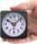 Peakeep Ultra Small, Battery Travel Alarm Clock with Snooze and Light
