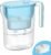 Waterdrop PT-05B-L Water Filter Pitcher, 7-Cup, NSF Certified, Blue