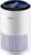 AROEVE Air Purifiers for Bedroom with Sleep Mode Speed Control-MK01A(White)