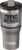RTIC 30oz Essential Tumbler with Lid, Ceramic Lined, Graphite