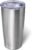 AIANJI 20oz Tumbler with Lid Stainless Steel Tumblers Insulated Mug SS 1P