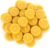 Beeswax Tealight Candles, 36 Pack, 4 Hour Burn