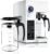 Bluevua RO100ROPOT(UV) Reverse Osmosis System Countertop Water Filter, with One Extra ROPOT Replacement Carafe, Bundle
