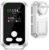 Plug-in Radon Detector,3 in 1 Air Quality Monitor,Temp & Humidity Display