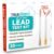 Lead Test Kit for Paint, Metal, Dishes, and Ceramics – 30 Testing Swabs