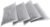 4 Pack Activated Charcoal Odor Absorbing Filter Refill Deodorizer