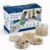 Mold Test Kit for Home, 16 Detection Tests, DIY Mold Detector for Indoor Air Quality, Home Surfaces & HVAC Systems, Fast Accurate Black Mold Testing with Identification Guide, Air Tester