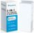 Daikin MCKB70YSAU Room Air Purifier for Home, HEPA, Activated Carbon, Pre-Filter and UVC LED Light, Zero Ozone Product, CARB Certified, 12.5 x 12.5 x 30 in