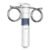 Under Sink Water Filter System, No Drilling, WQA Certified, US Made