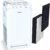 Daikin MCB50YSAU Room Air Purifier for Home, HEPA, Activated Carbon, Pre-Filter and UVC LED Light, Zero Ozone Product, CARB Certified, 10.5 x 10.5 x 19.5 in