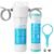 Under Sink Water Filter System – with 10″ Universal Filter for Sink Faucet