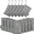 Activated Charcoal Bags, 15 Pack, 70g Bamboo Charcoal
