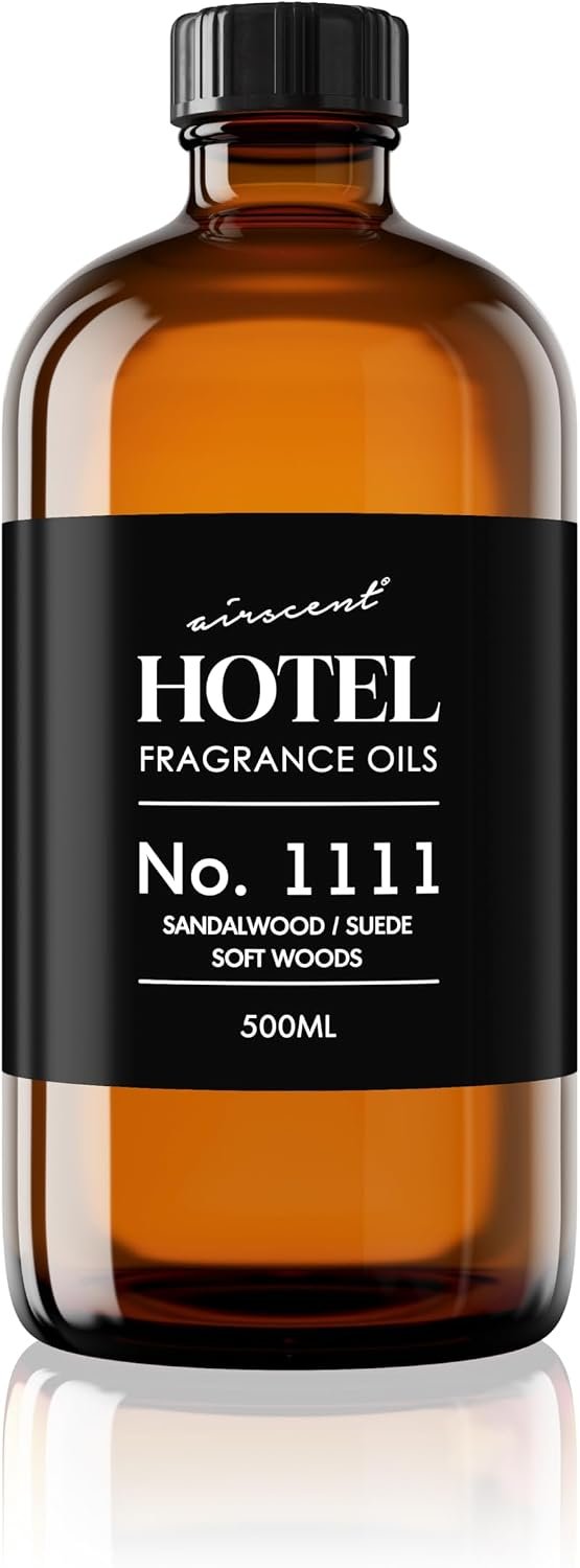 AirScent My Way Diffuser Oil No. 1111 Inspired by the 1 Hotel – 500 mL