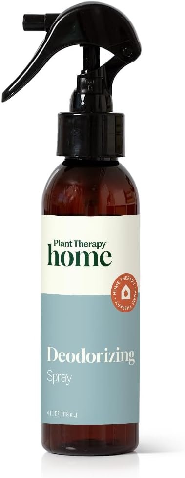 Plant Therapy Home Deodorizing Room Spray 4 oz