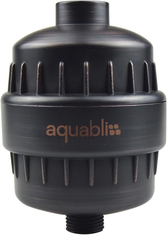 Aquabliss SF100 Daily Revitalize Shower Filter – Oil Rubbed Bronze
