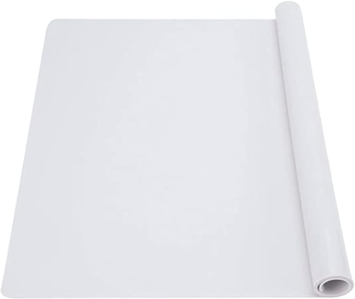 Silicone Small Baking Mat, 11.8×15.7 in, Translucent