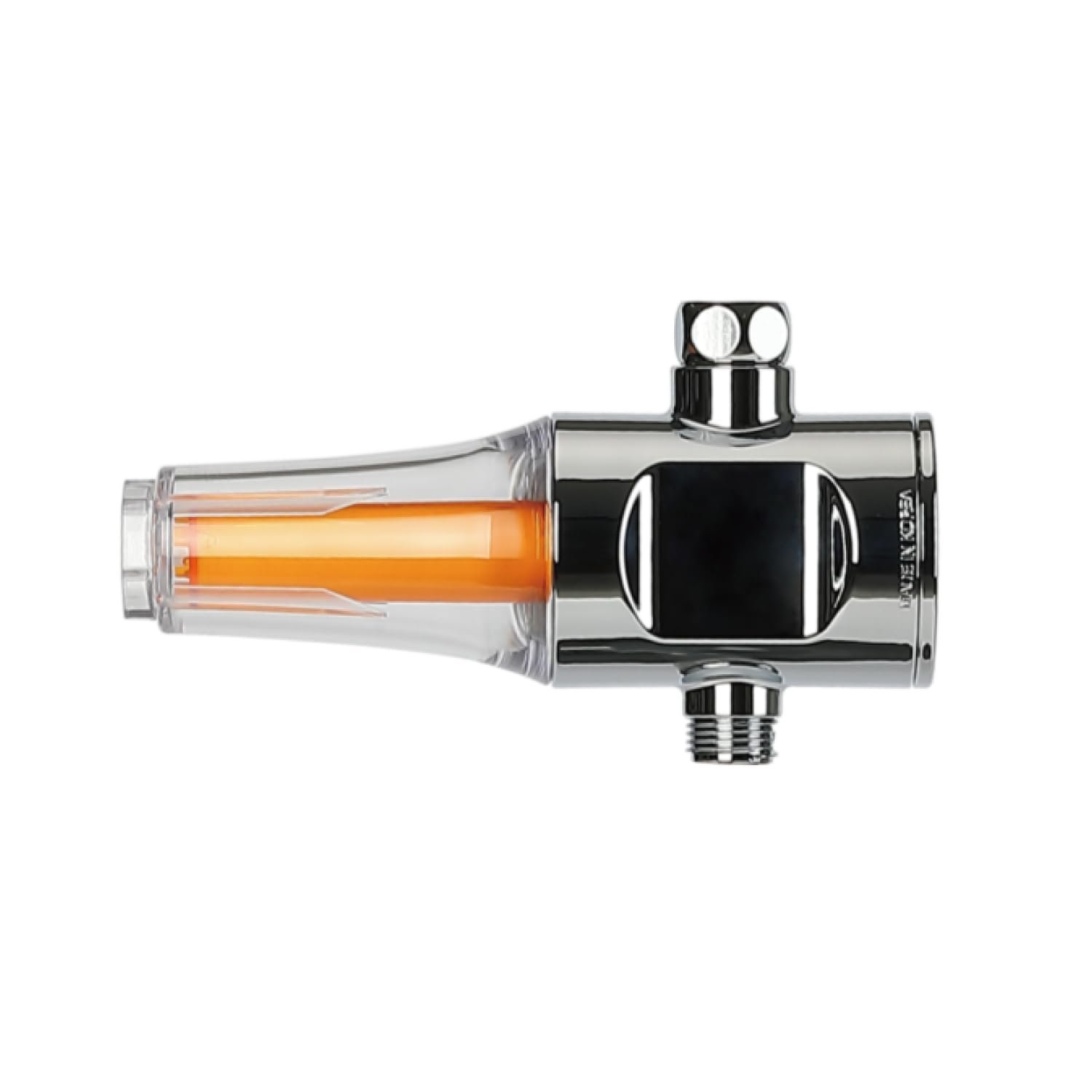 Vita-100C aka SUF-100V Vitamin C Inline Shower Filter, Removing Chlorine & Chloramine in the tap-Water