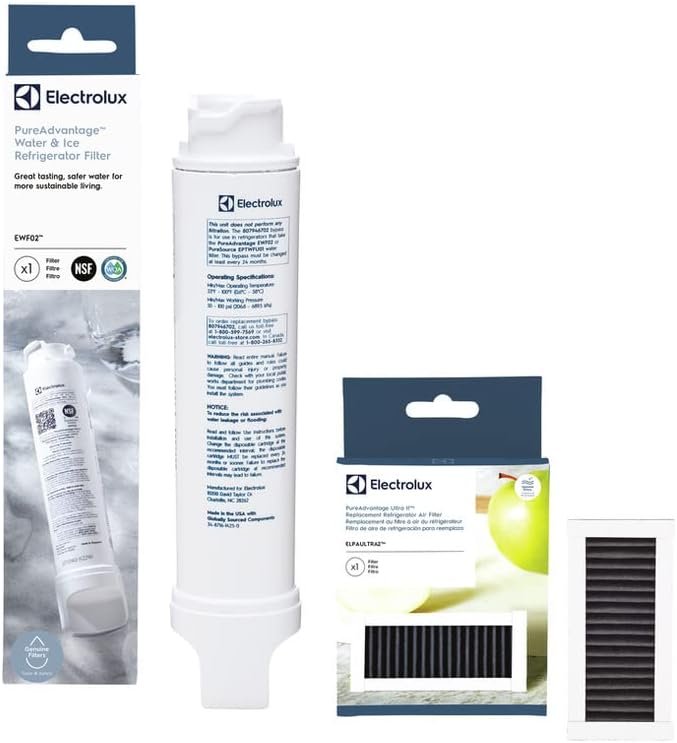 Electrolux PureAdvantage® EWF02 Water & ELPAULTRA2 Air Filter Combo Kit