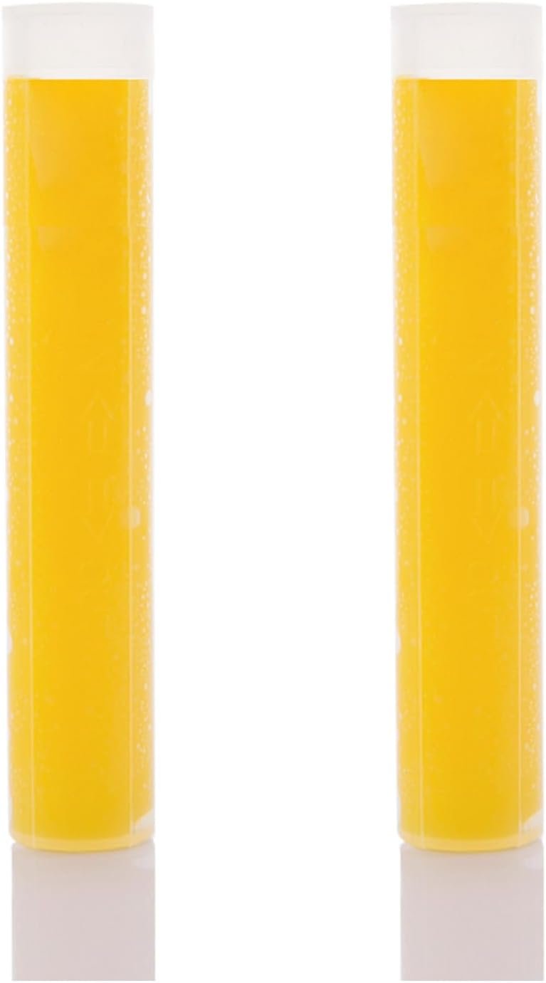 Aroma Sense Lemon Replacement Refill Filter 2P Removes Chlorine for Shower Head