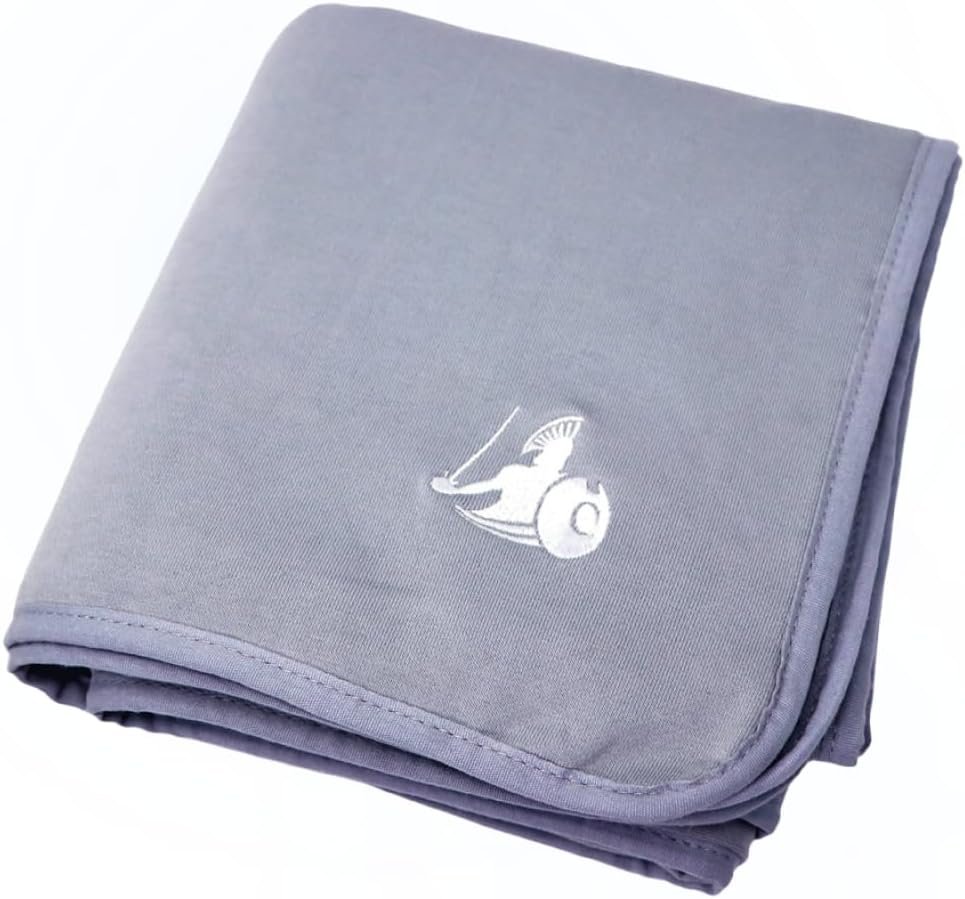 DefenderShield Wireless EMF Protection Blanket – X-Large, 84″ x 75″