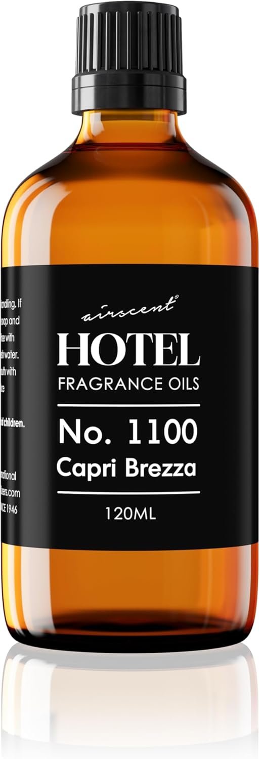 AirScent Capri Brezza Volcano-Inspired Diffuser Oil No. 1100-120 mL