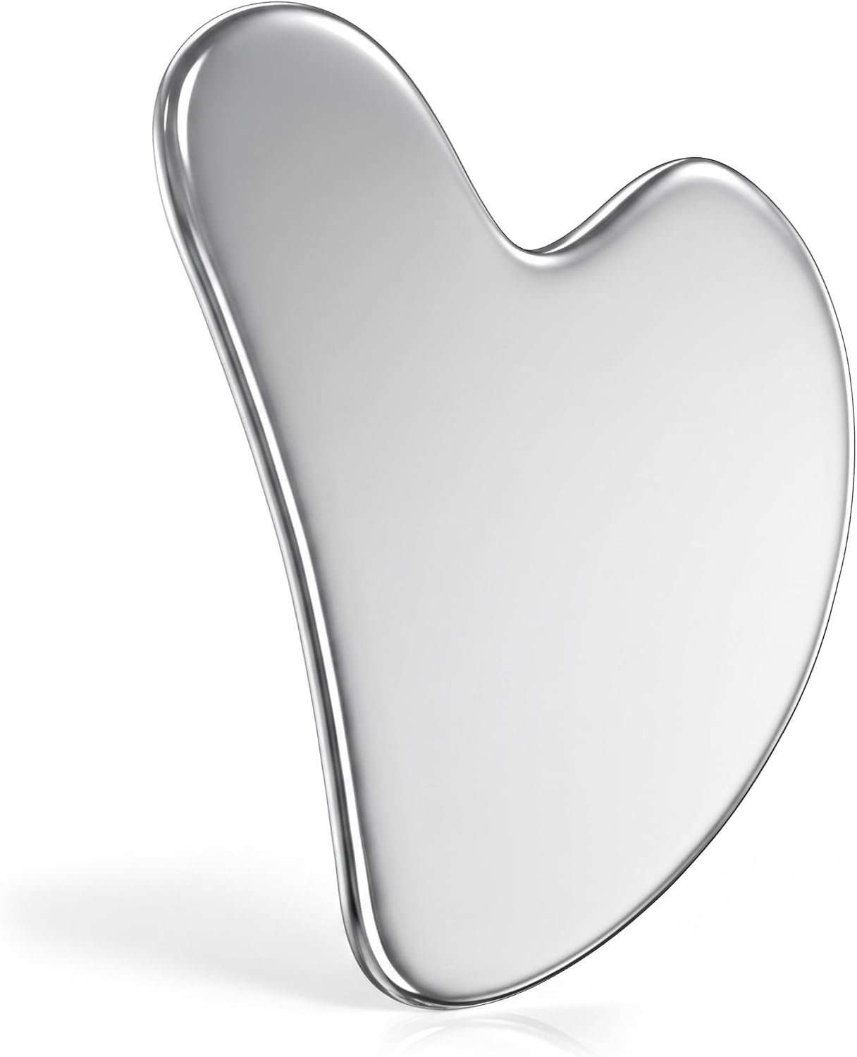 Stainless Steel Gua Sha Facial Tools for Face, Neck and Body Massage