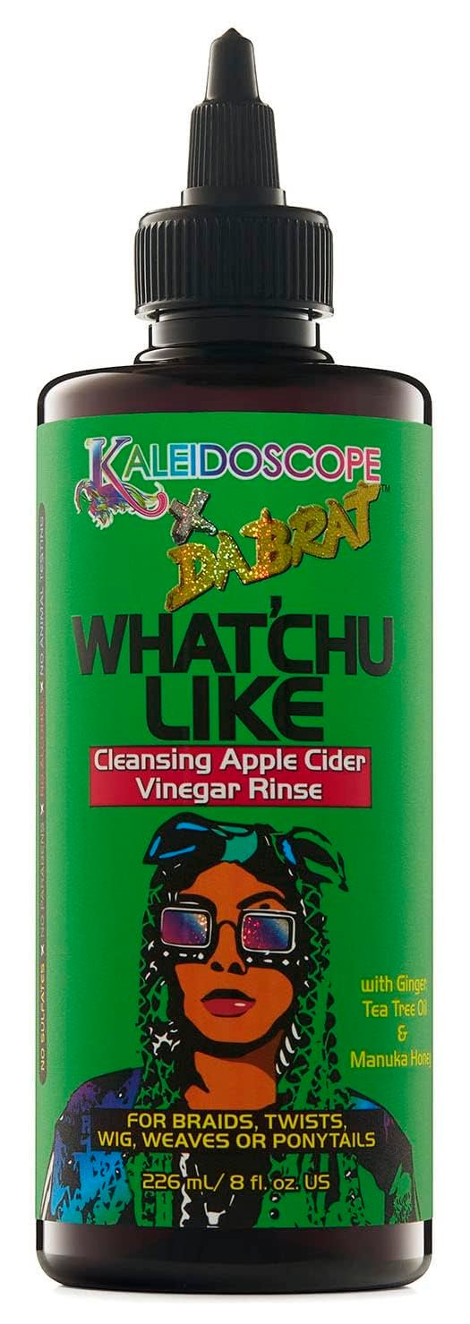 Kaleidoscope x Da Brat Whatchu Like Apple Cider Vinegar Rinse, 8 oz