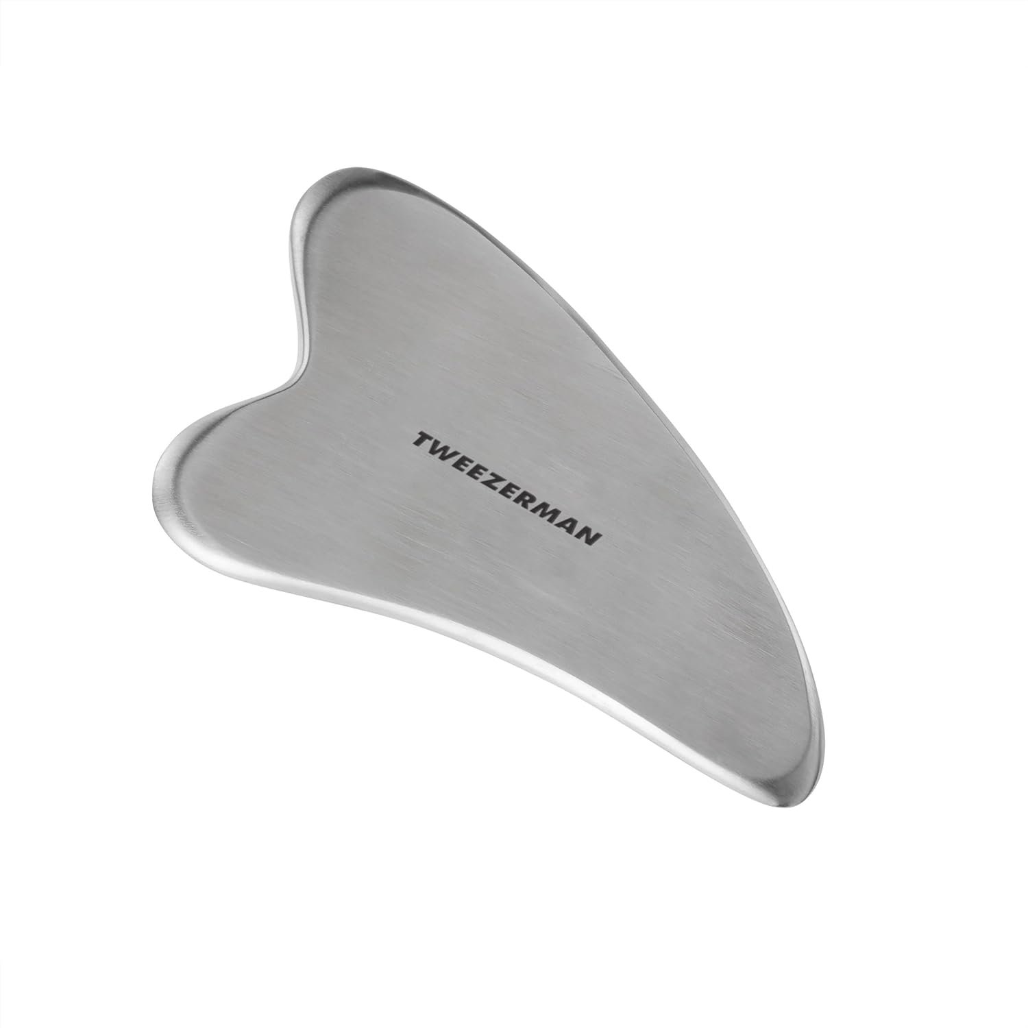 Tweezerman Gua Sha Stainless Steel