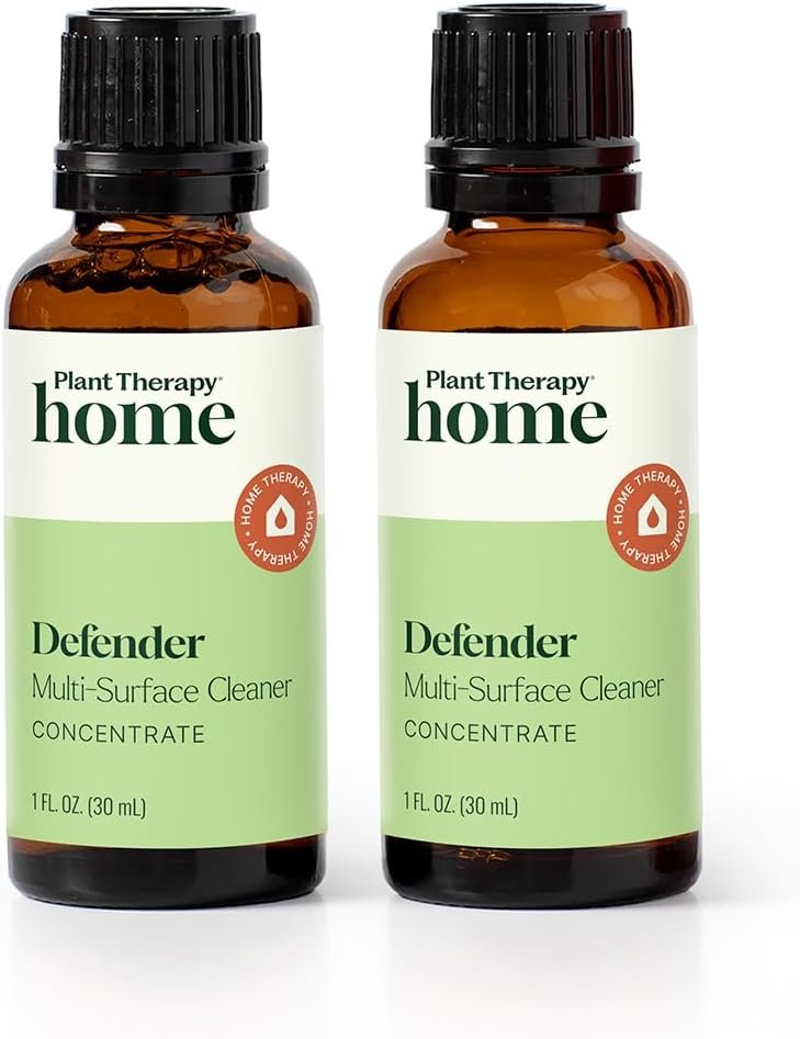 Plant Therapy Home Defender All Natural Multi-Surface Cleaner Concentrate