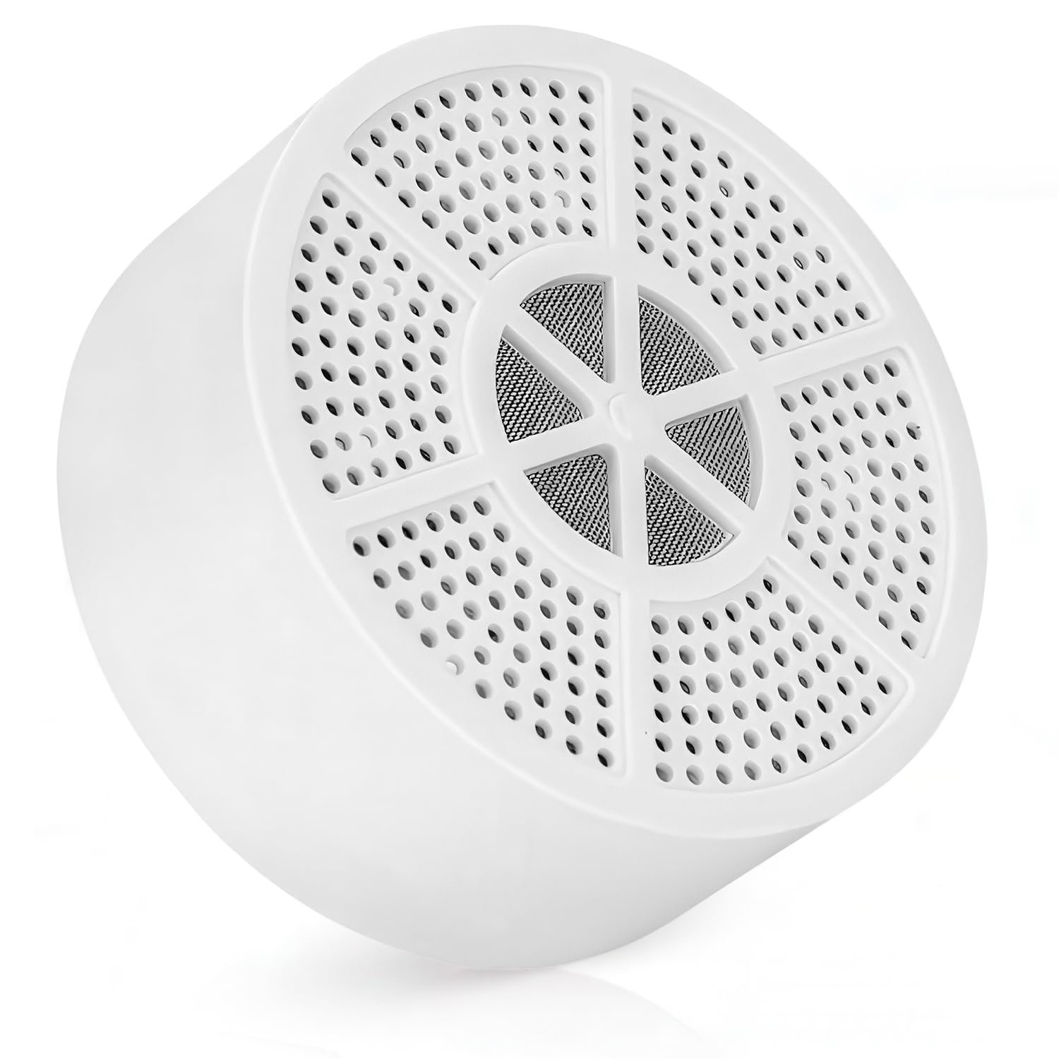 Bath Filter Cartridge for Tub, Bath Water Filter for Eczema, 8 Stage Bath Filter to Remove Contaminants,Chlorine and Fluoride, Hard Water Softener to Improves Skin and Hair
