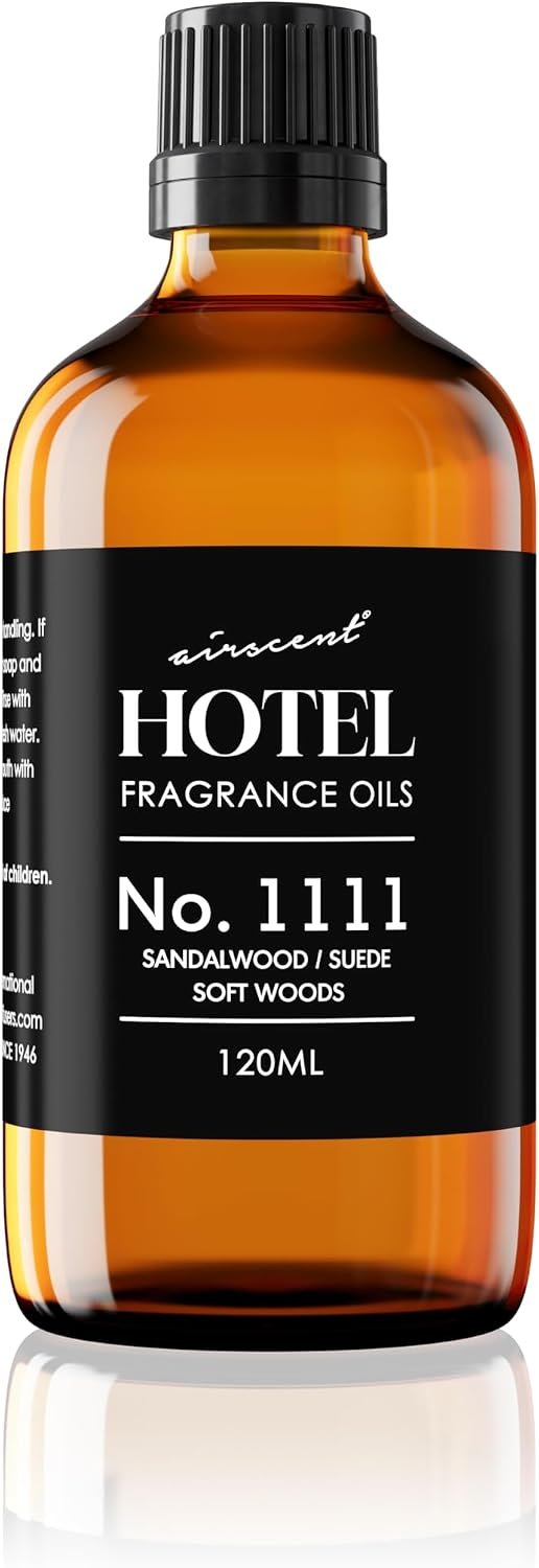 AirScent My Way Diffuser Oil No. 1111 Inspired by the 1 Hotel – 120 mL