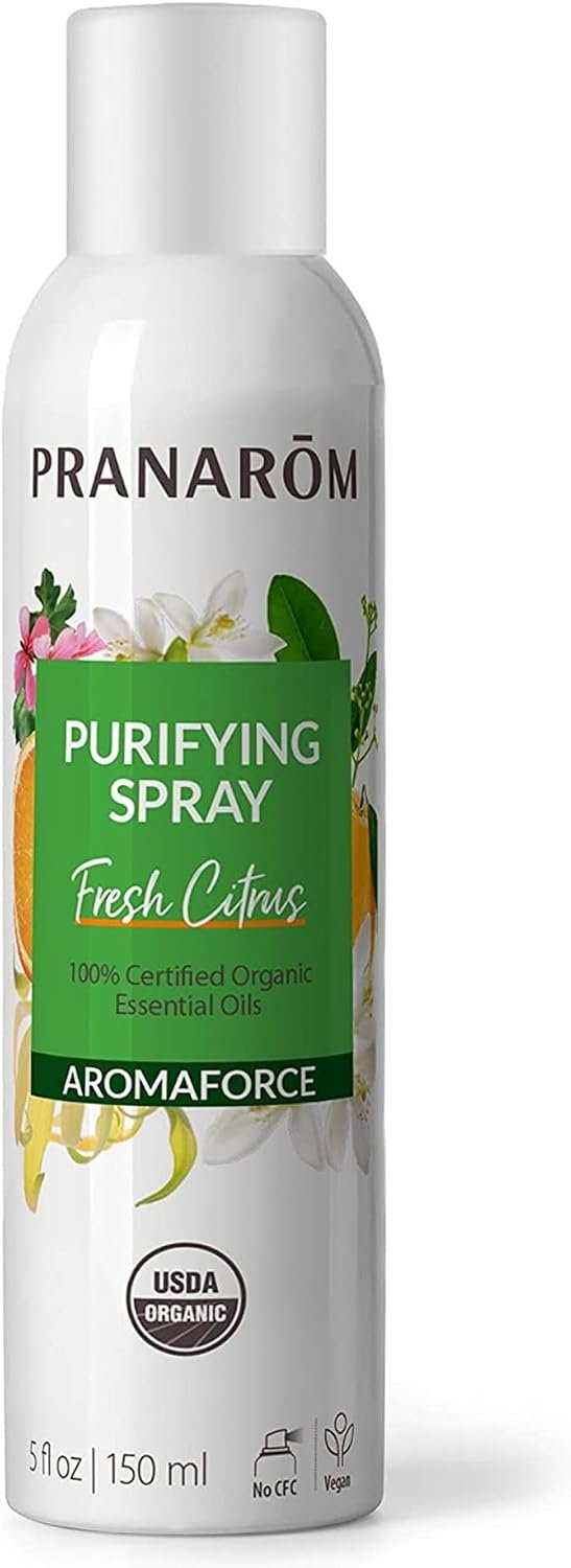 Pranarom Aromaforce Citrus Air Purifying Spray 150 ml