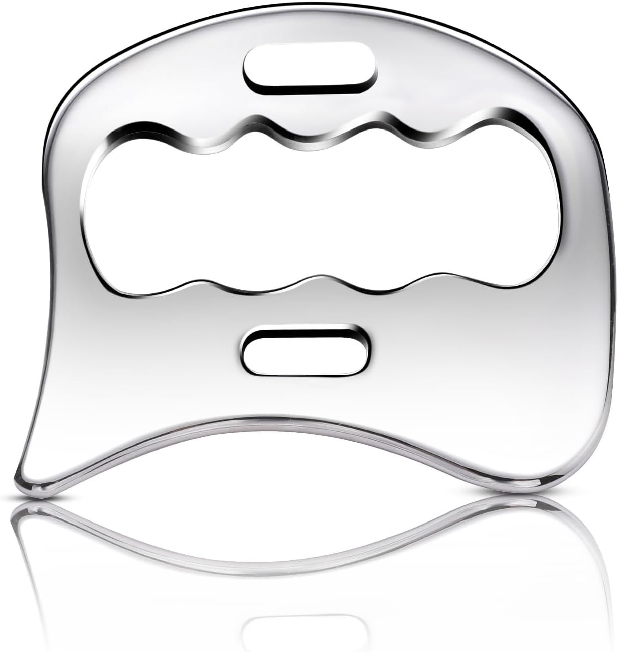 Stainless Steel Gua Sha Muscle Scraper Tool, Myofascial Scraping Tools