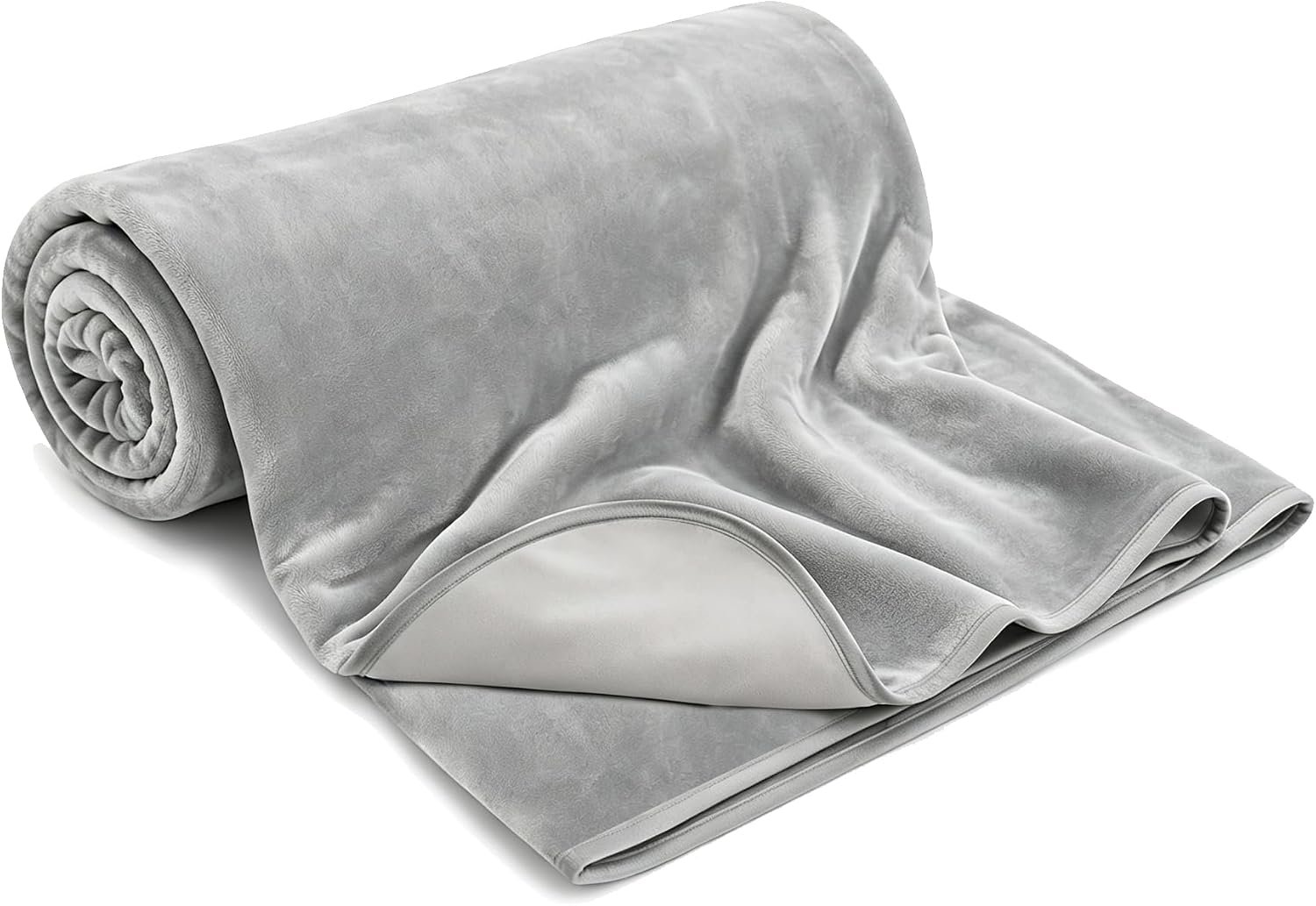 Faraday Blanket 54IN * 60IN for All Crowds, Large Emf Blankets for Harmful Protection, Reversible Multi-Purposes Shielding Blankets for Bed, Sofa, Home and Office