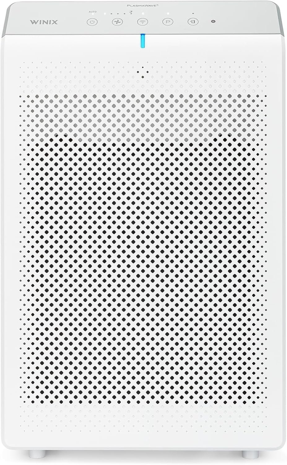 WINIX 5530 Air Purifier (New Generation of 5500-2 with App Control) for Home Large Room Up to 1882 Ft² in 1 Hr, True HEPA, High Deodorization Carbon Filter and Auto Mode, Captures Pet Allergies, Smoke