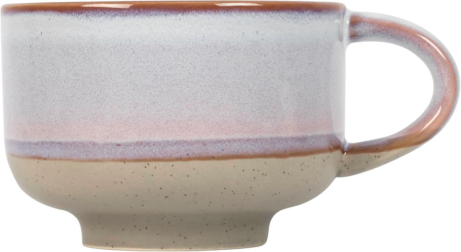 NOVA CERAMICS Ceramic Coffee Mug – Ceramic Cup with Handle – 16 oz Coffee Mugs, Cute Mug – Large Mug – Microwave & Dishwasher Safe – Gifts For Women Men Him Her – 16oz – Horizon