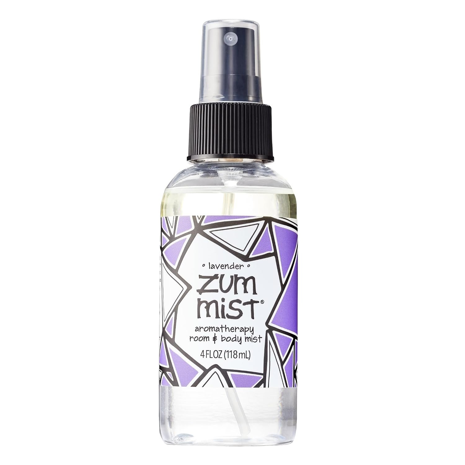 Zum Room & Body Spray – Lavender, 4 fl oz